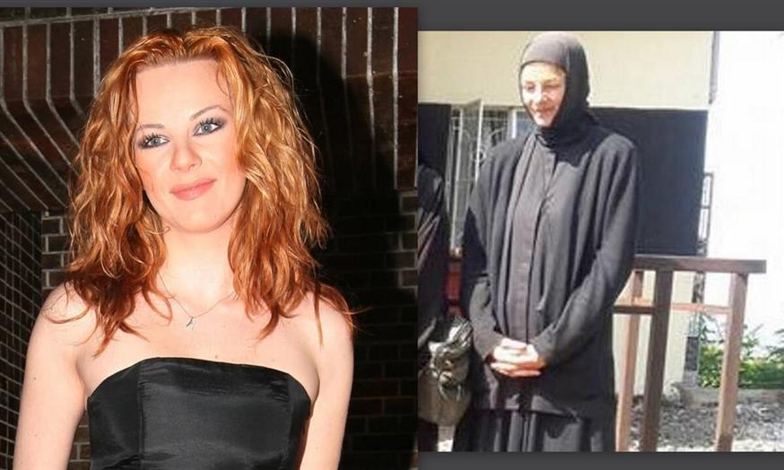 Απο την δημοσιότητα σε μοναστήρι: Διάσημες Ελληνίδες που παράτησαν τα εγκόσμια και έγιναν μοναχές