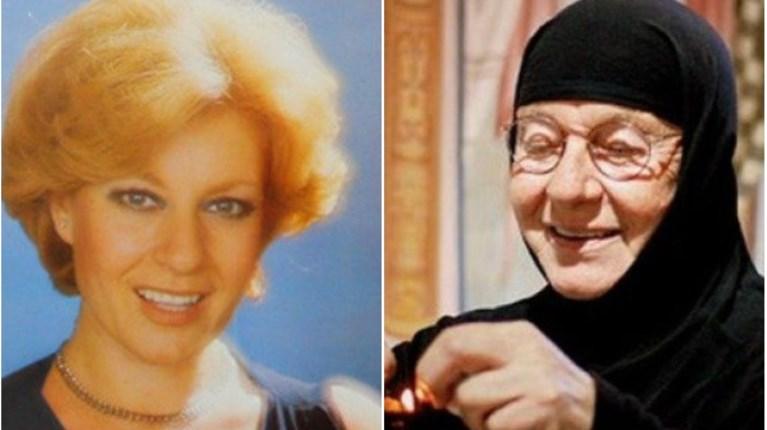 Απο την δημοσιότητα σε μοναστήρι: Διάσημες Ελληνίδες που παράτησαν τα εγκόσμια και έγιναν μοναχές