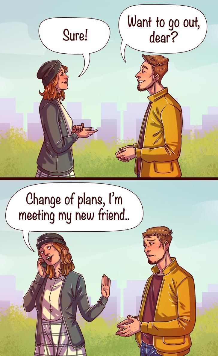 απιστία-τα-σημάδια-