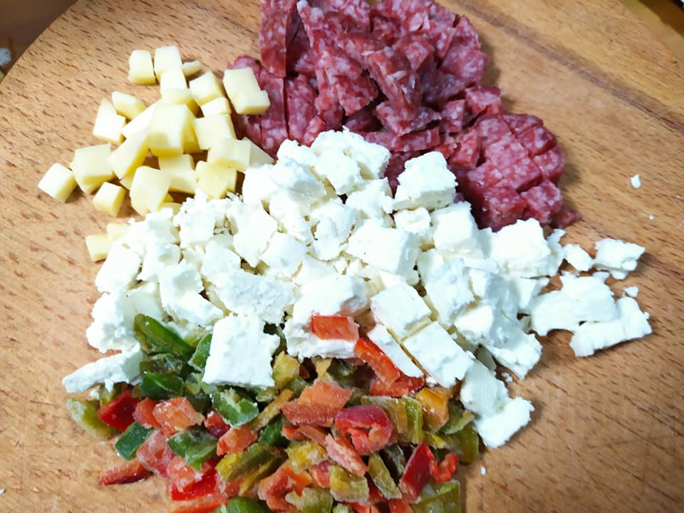 τυροπιτάκια-με-ζύμη γιαουρτιού-συνταγή-