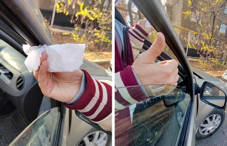 έξυπνα κόλπα-για-να-καθαρίσετε-το-αυτοκίνητο-και-να-διορθώσετε-βλάβες- έξυπνα κόλπα-για-να-καθαρίσετε-το-αυτοκίνητο-και-να-διορθώσετε-βλάβες-