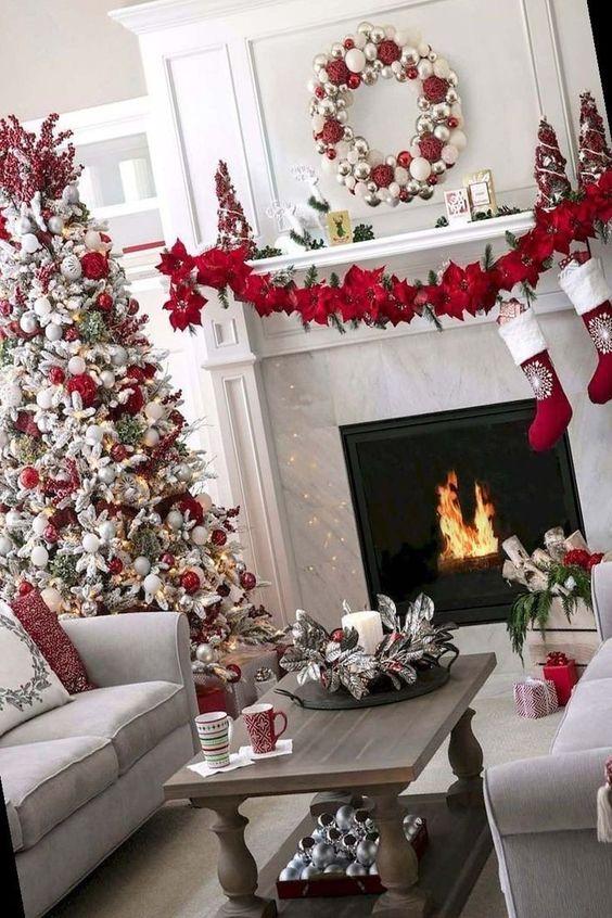 Χριστούγεννα 2022-2023: 20 ιδέες με diy Χριστουγεννιάτικες γιρλάντες για όλο το σπίτι