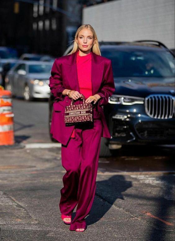 ιδέες-για-χριστουγεννιάτικο ντύσιμο-με-παντελόνια-Χριστούγεννα 2022-