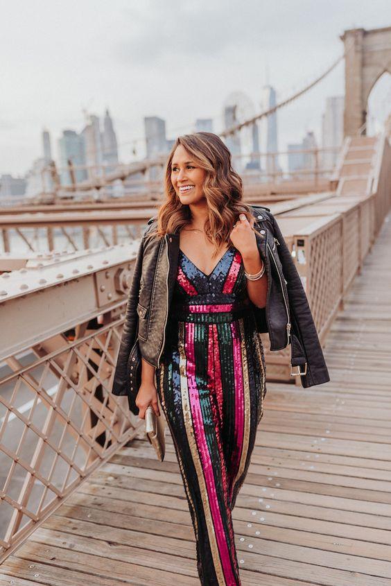 ιδέες-για-χριστουγεννιάτικο ντύσιμο-με-παντελόνια-Χριστούγεννα 2022-