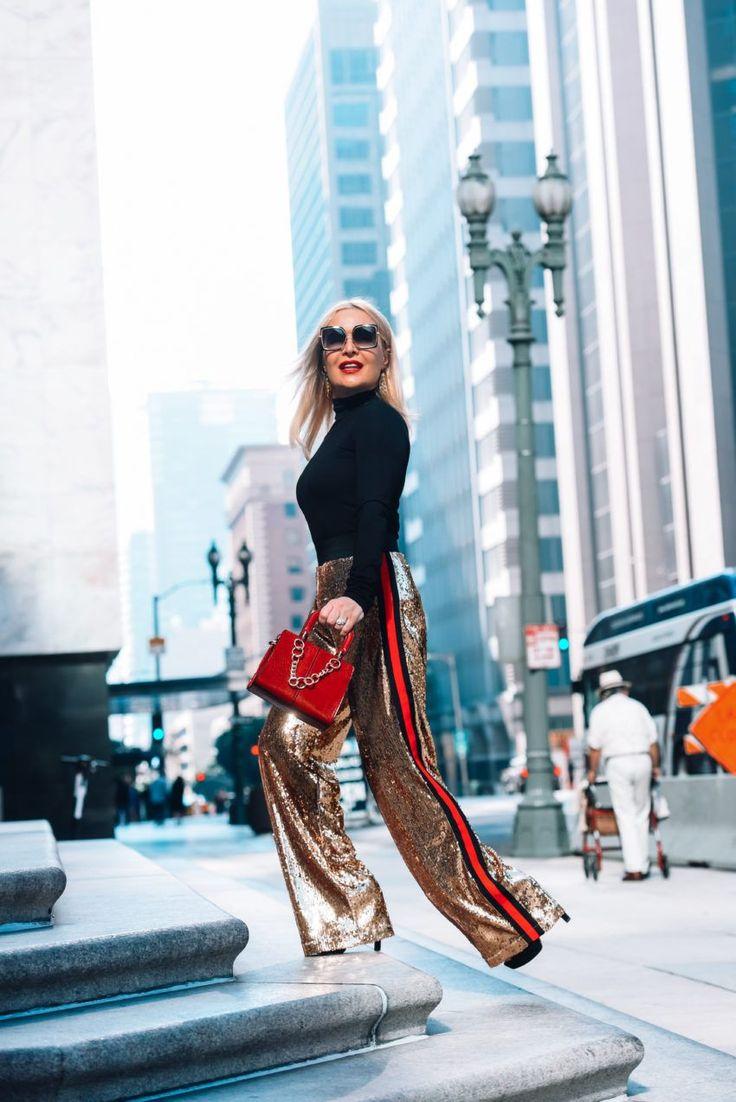 ιδέες-για-χριστουγεννιάτικο ντύσιμο-με-παντελόνια-Χριστούγεννα 2022-