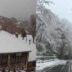 Έπεσαν τα πρώτα χιόνια : Στα λευκά πολλές περιοχές της χώρας