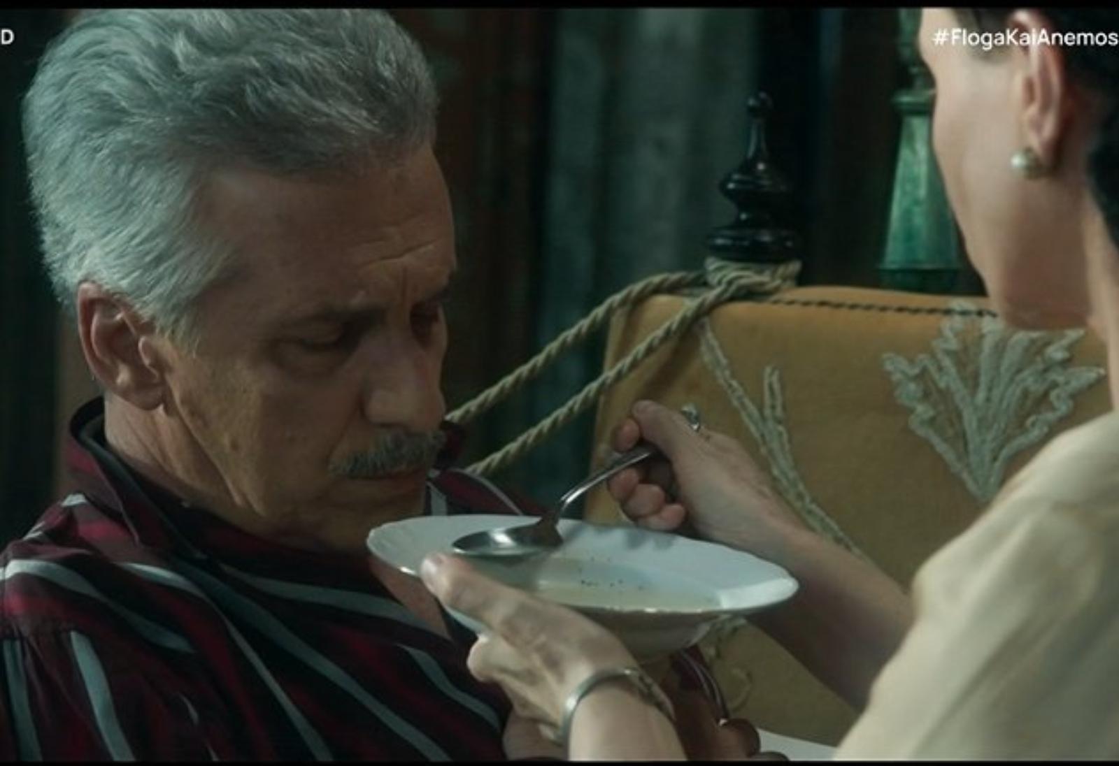 Φλόγα και Άνεμος επόμενα επεισόδια: 12