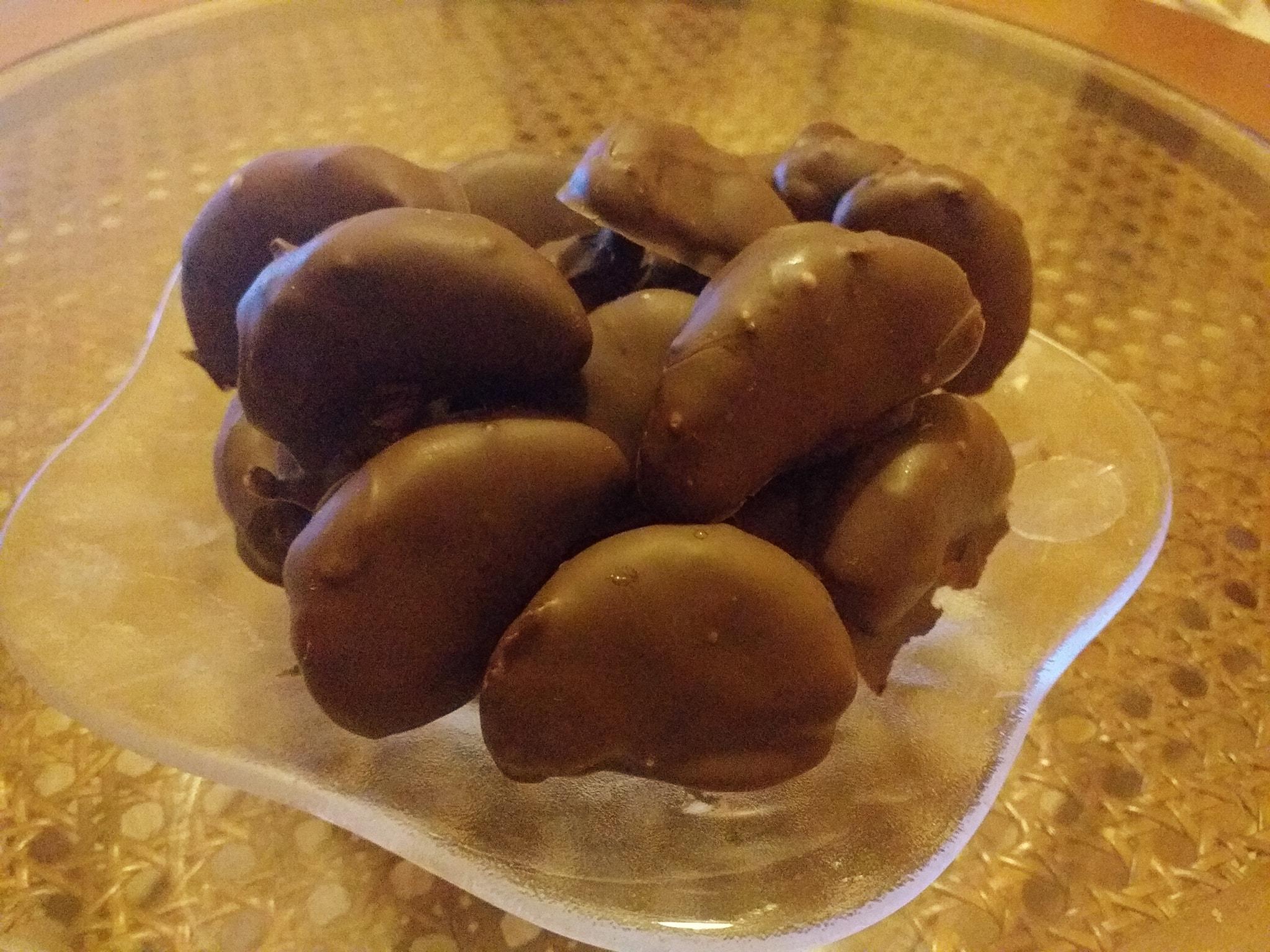 σοκολατάκια-γεμιστά-με-μανταρίνι-συνταγή- σοκολατάκια-γεμιστά-με-μανταρίνι-συνταγή-