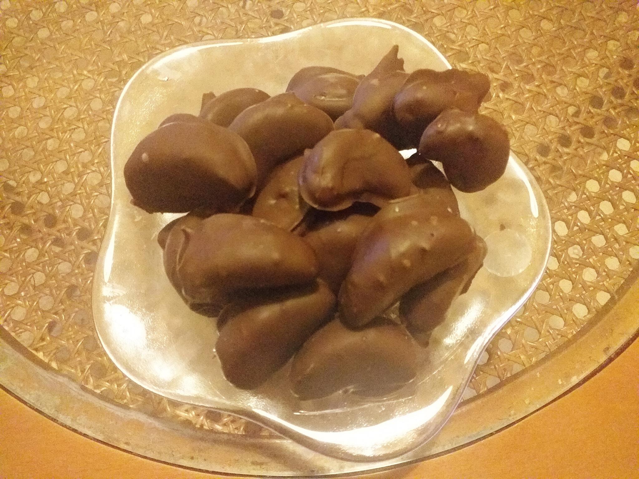 σοκολατάκια-γεμιστά-με-μανταρίνι-συνταγή-