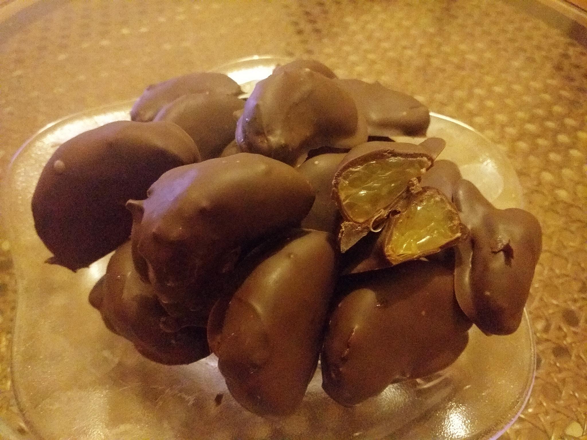 σοκολατάκια-γεμιστά-με-μανταρίνι-συνταγή- σοκολατάκια-γεμιστά-με-μανταρίνι-συνταγή-