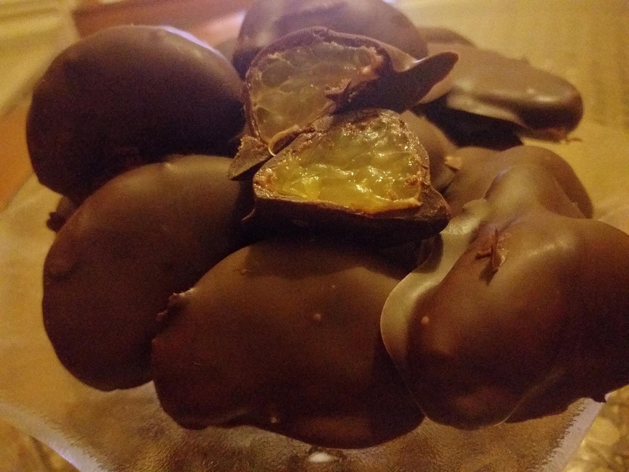 σοκολατάκια-γεμιστά-με-μανταρίνι-συνταγή- σοκολατάκια-γεμιστά-με-μανταρίνι-συνταγή-