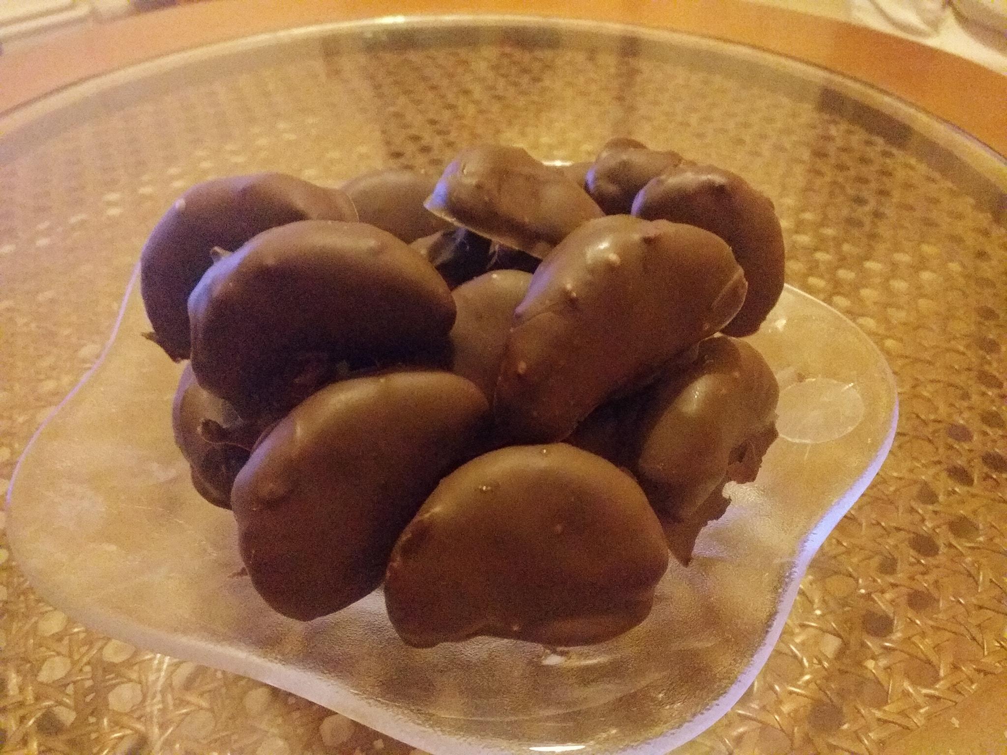 σοκολατάκια-γεμιστά-με-μανταρίνι-συνταγή- σοκολατάκια-γεμιστά-με-μανταρίνι-συνταγή-