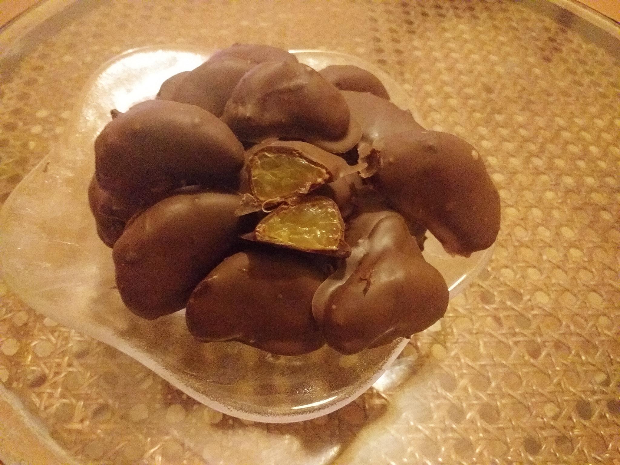 σοκολατάκια-γεμιστά-με-μανταρίνι-συνταγή- σοκολατάκια-γεμιστά-με-μανταρίνι-συνταγή-