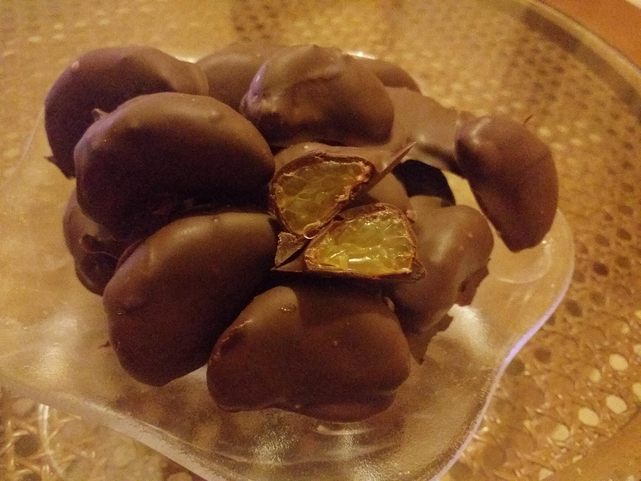 σοκολατάκια-γεμιστά-με-μανταρίνι-συνταγή-