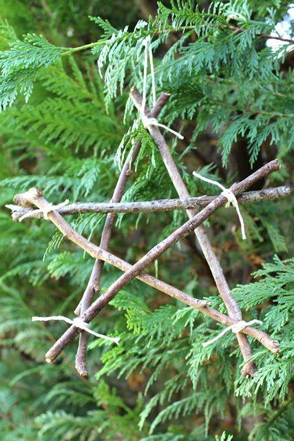 χριστουγεννιάτικο-στολίδι-με-κλαδιά-ιδέες-
