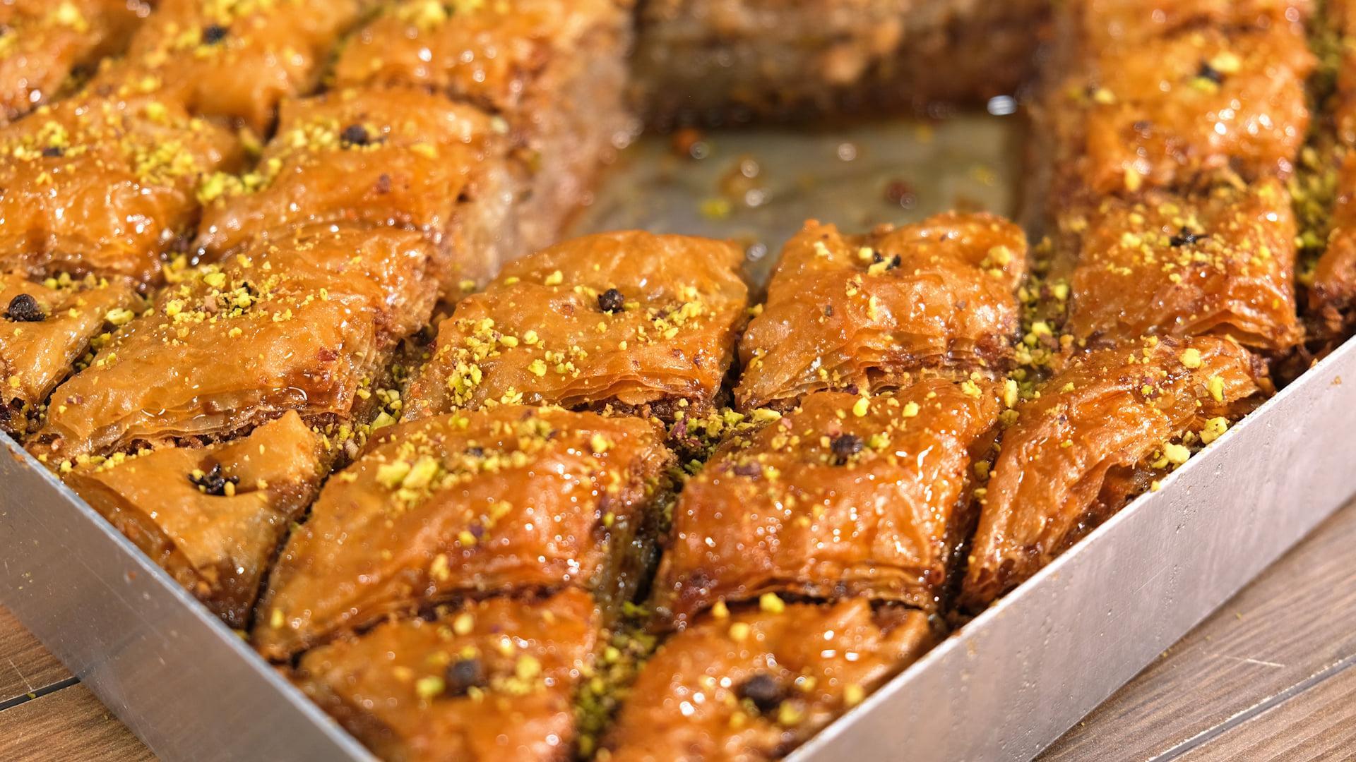 συνταγή-για-μπακλαβά-από-τον-Παναγιώτη Παπαδάκη- συνταγή-για-μπακλαβά-από-τον-Παναγιώτη Παπαδάκη-