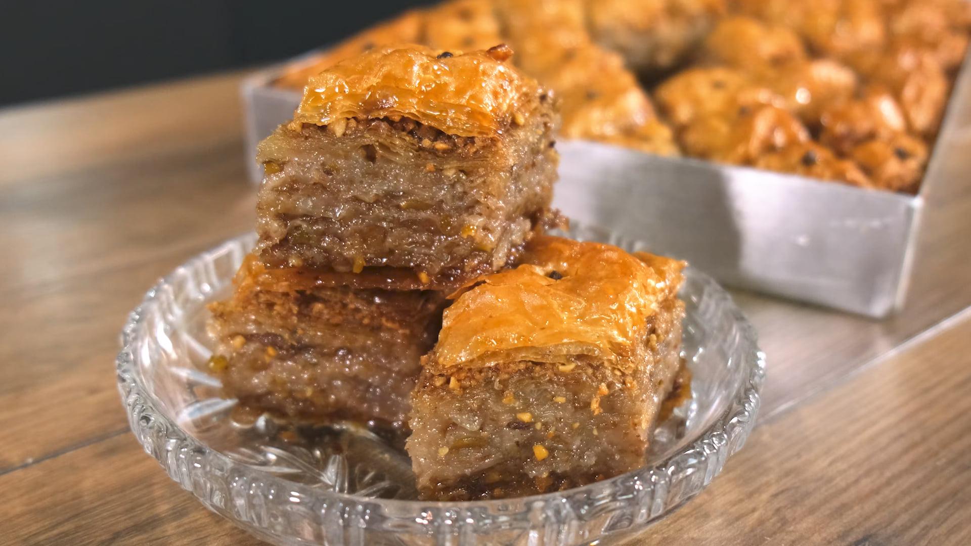 συνταγή-για-μπακλαβά-από-τον-Παναγιώτη Παπαδάκη- συνταγή-για-μπακλαβά-από-τον-Παναγιώτη Παπαδάκη-
