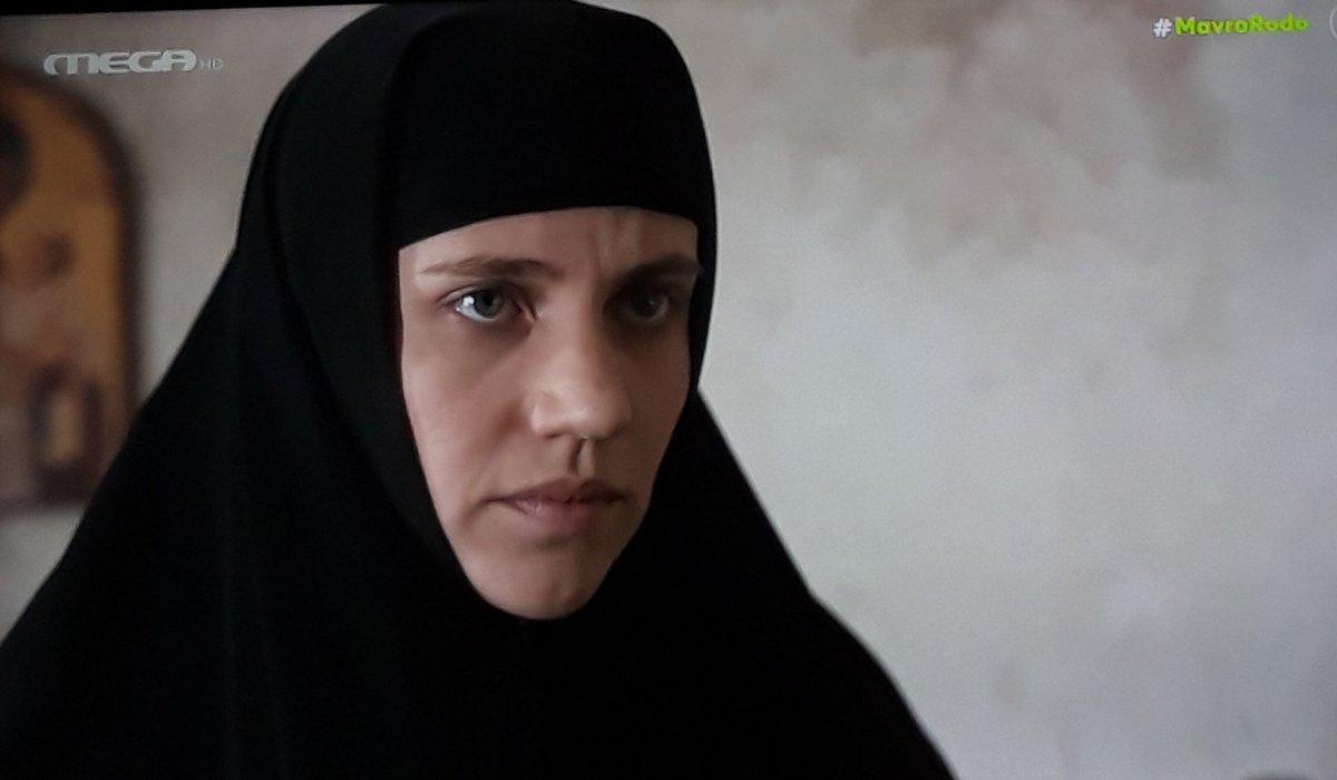 Μαύρο Ρόδο-Ελισάβετ- Μαύρο Ρόδο-Ελισάβετ-