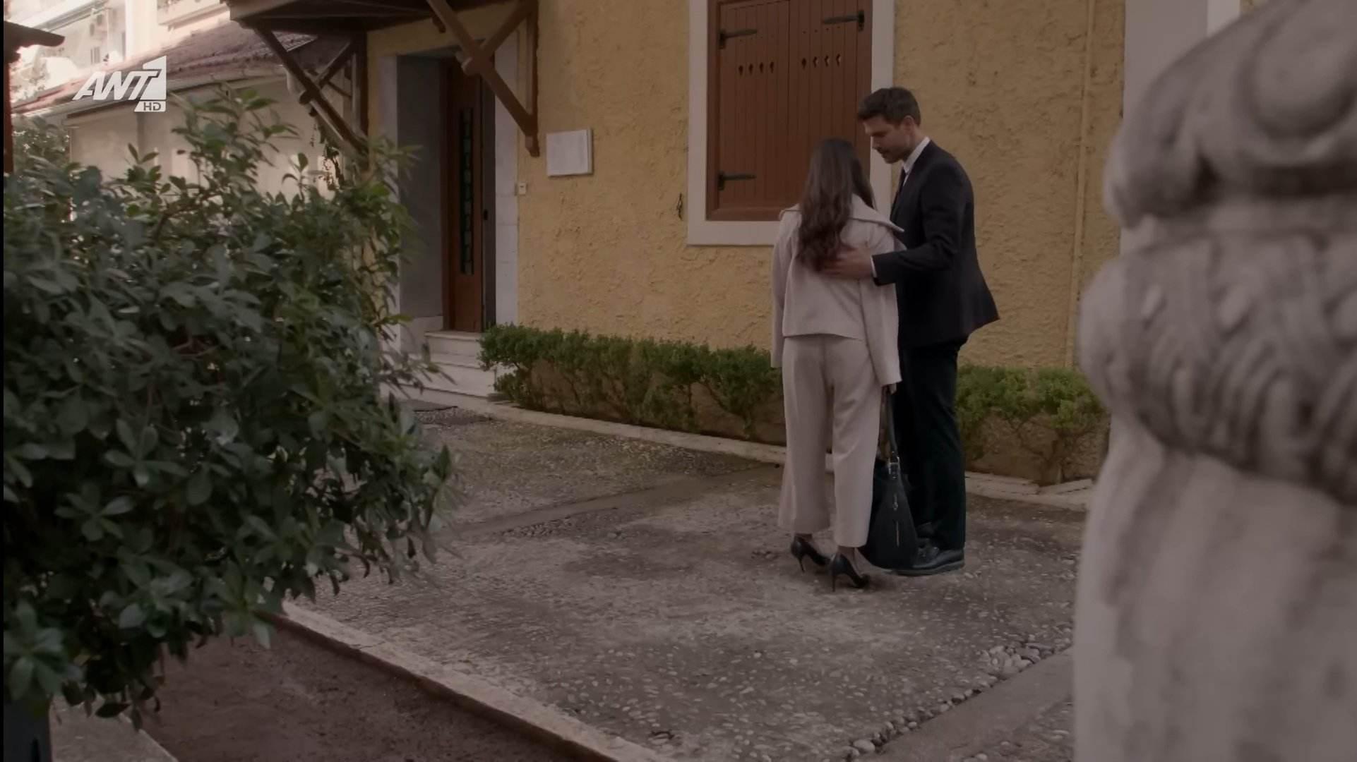 Παγιδευμένοι: Η Άννα εξετάζεται εξονυχιστικά για την αλήθεια