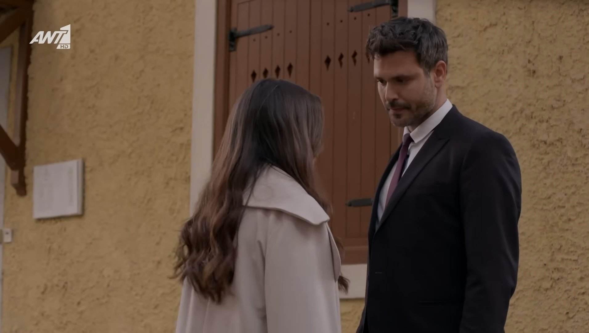 Παγιδευμένοι-Άννα-Δημήτρης-