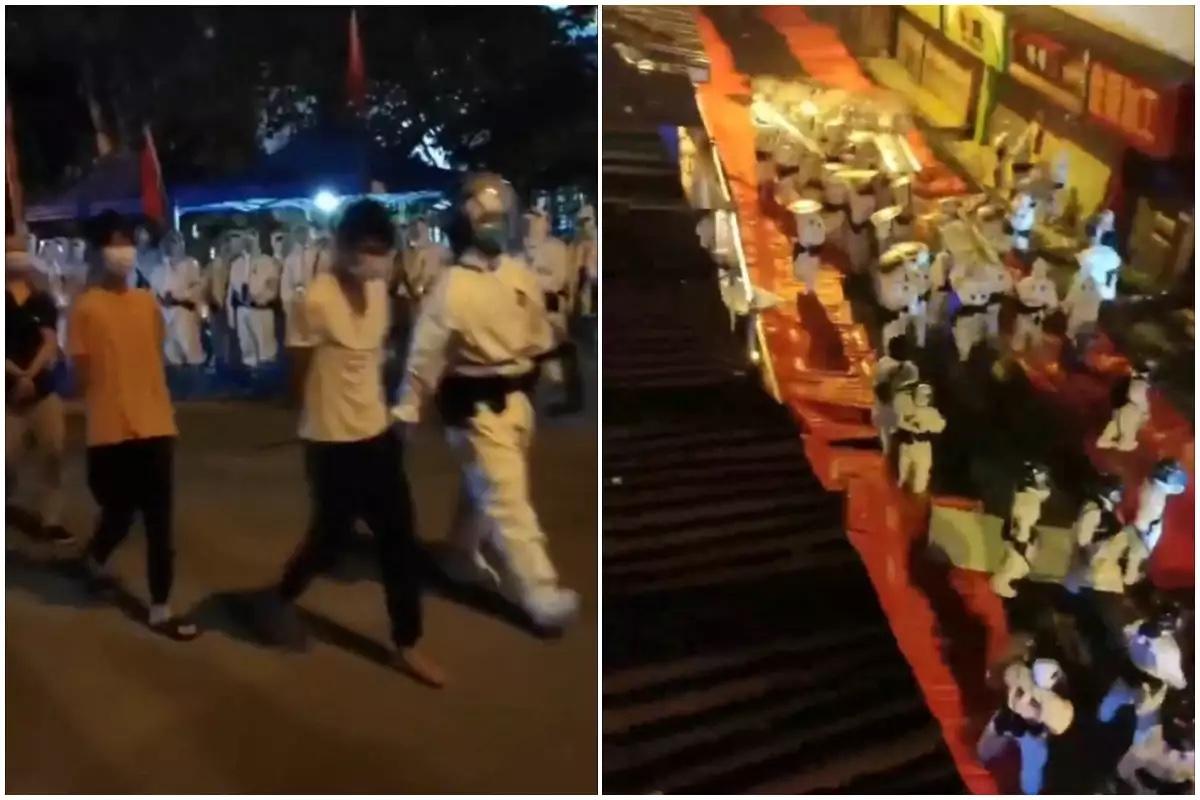 Απίστευτο: Γυναίκα γέννησε στο δρόμο – Δεν πρόλαβε να κάνει to τεστ για κορωνοϊό