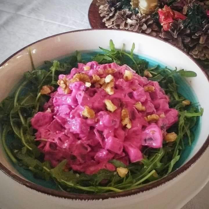 παντζαροσαλάτα-για-τα-Χριστούγεννα-συνταγή-