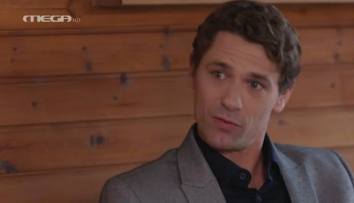 Η Γη της Ελιάς: Άγριος καυγάς για Στάθη Εύα