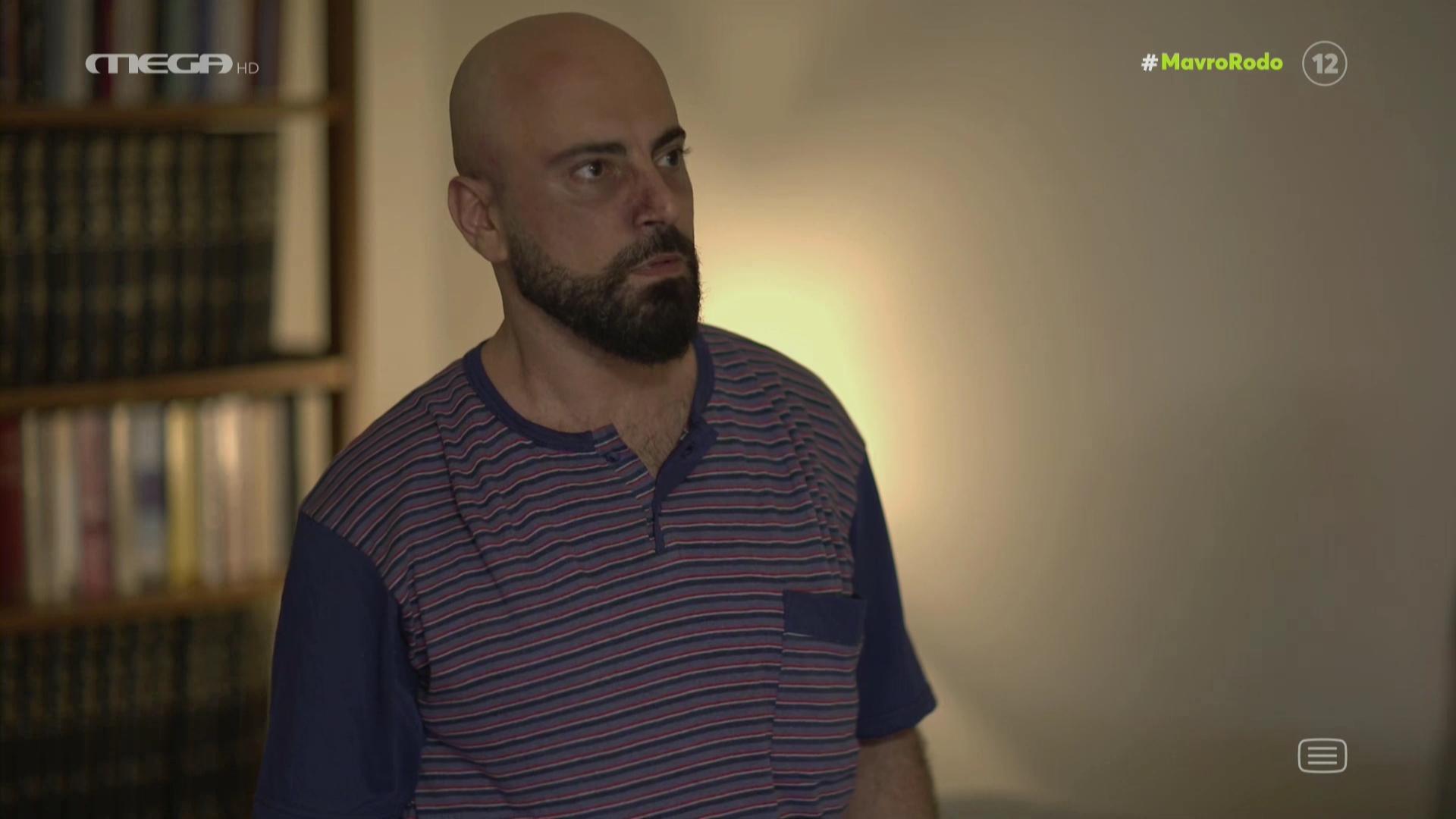 Μαύρο Ρόδο: Η Ελισάβετ αρνείται να χειροτονηθεί για τον Πέτρο