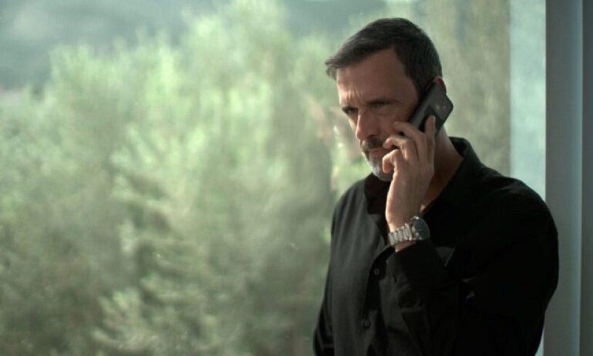 Μαύρο Ρόδο: Θέμης και Βίκος πάνε στο μοναστήρι