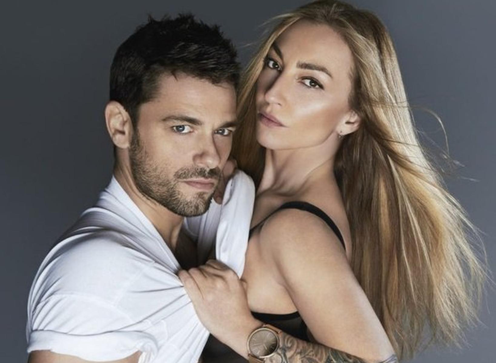 Ο Αποστόλης Τοτσικας μας έλιωσε με την εξομολόγηση του για την γυναίκα του