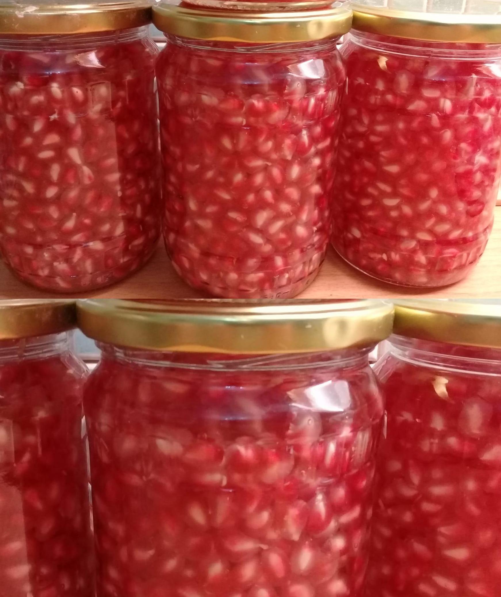 Συνταγή για κομπόστα ρόδι