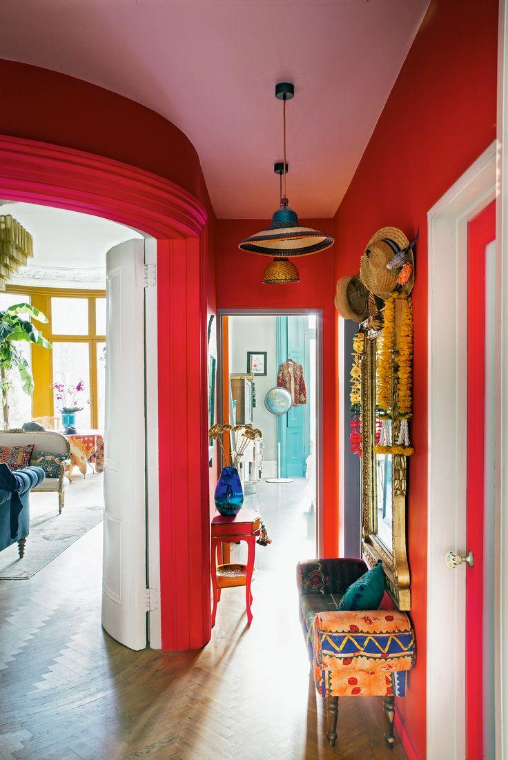 Τάσεις στην διακόσμηση 2022-2023: Αυτά τα χρώματα θα πρωταγωνιστήσουν στους τοίχους