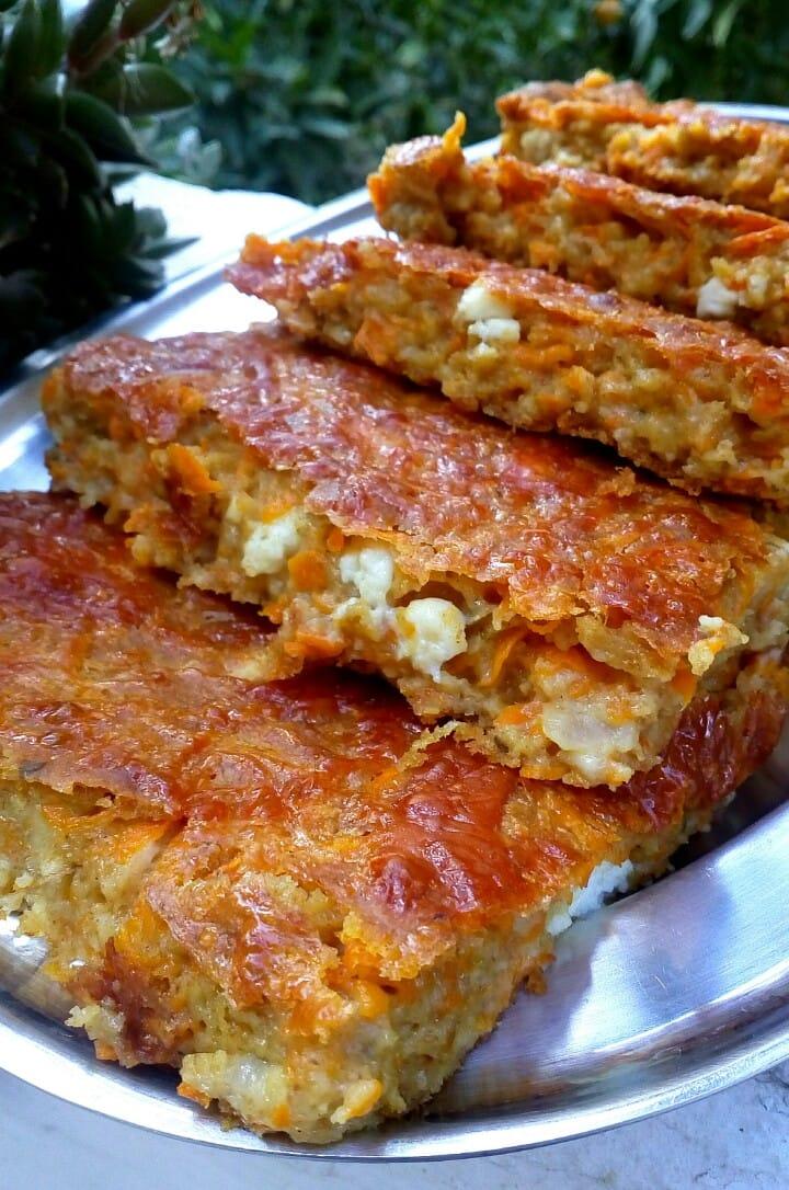 συνταγή-για-κολοκυθόπιτα-με-αλεύρι ολικής-και-κολοκύθα-