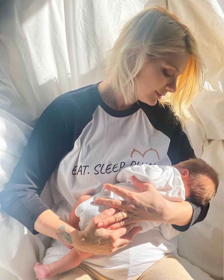 Άρτεμις Αστεριάδη : Στο νοσοκομείο το νεογέννητο βρέφος της