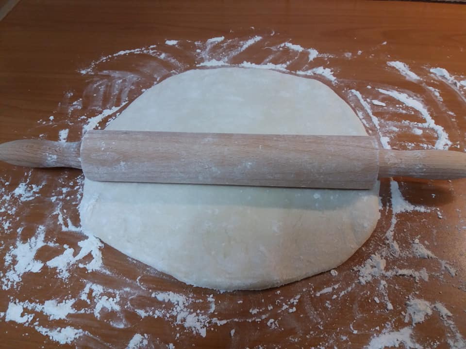 χριστουγεννιάτικο δέντρο-με-σφολιάτα-και-σοκολάτα-συνταγή-