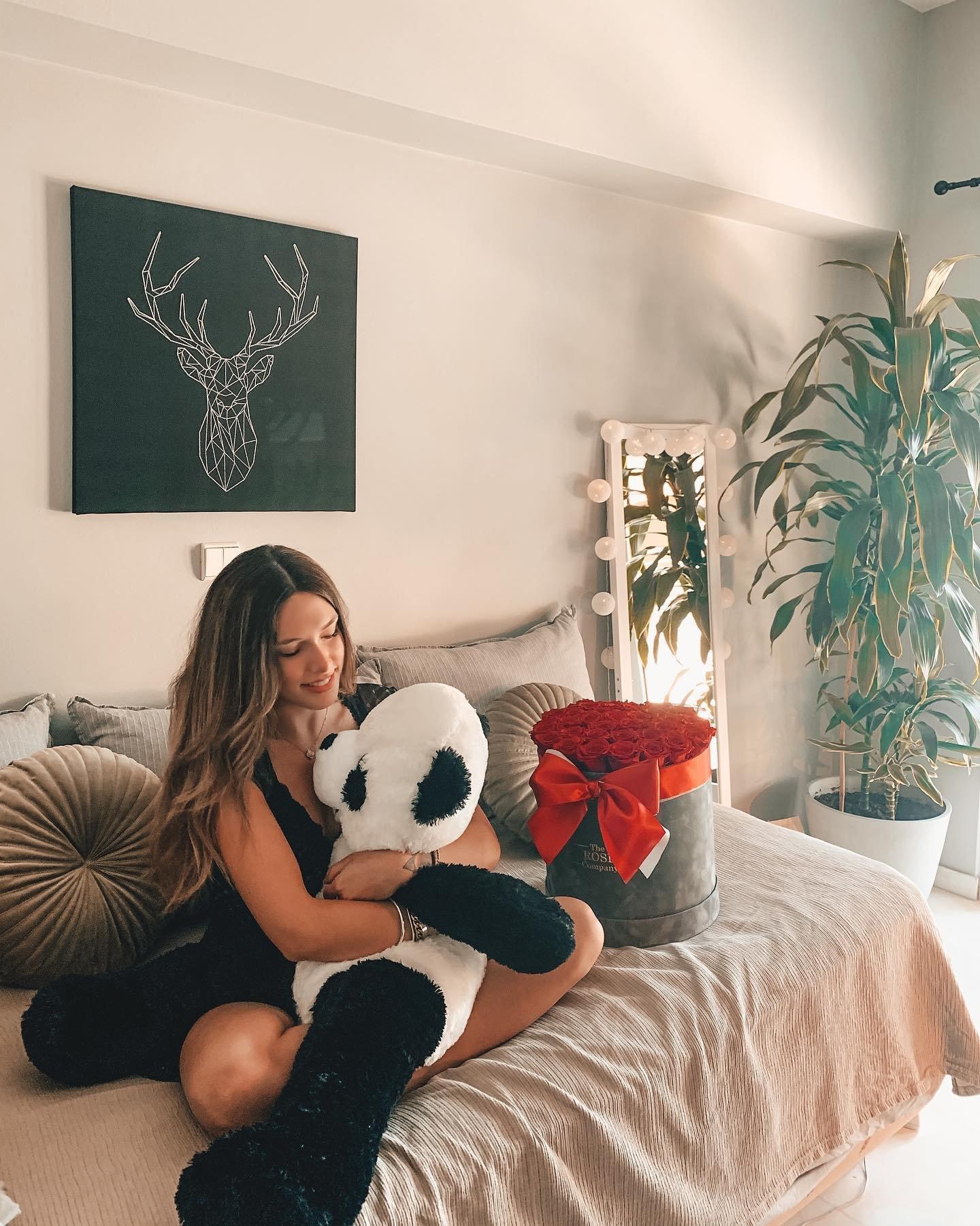 Η Γη της Ελιάς: Η Μυρτάλη μας δείχνει το υπέροχο σπίτι της