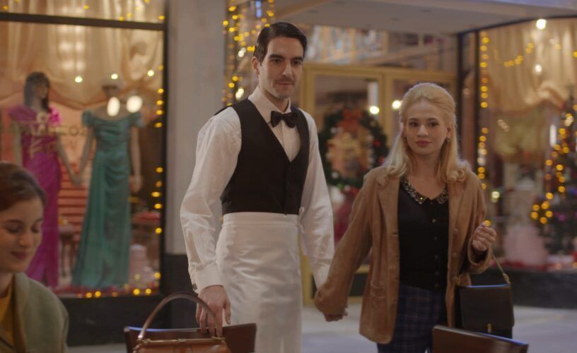 Παράδεισος των Κυριών: Νέα σχέση στην σειρά