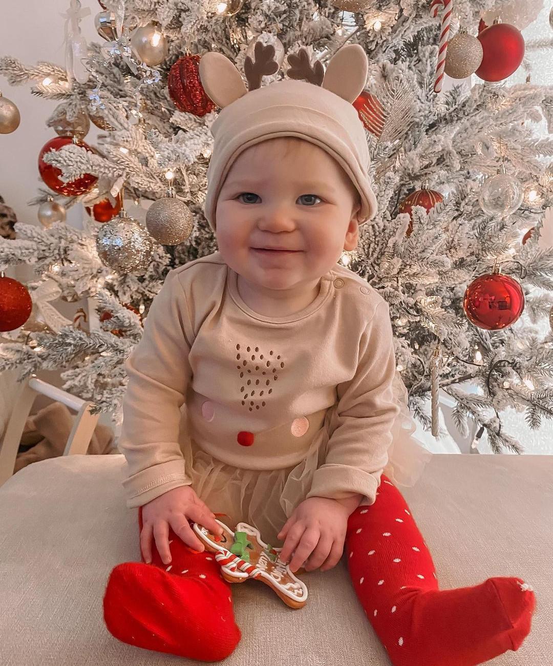 Χριστουγεννιάτικο -ντύσιμο- 