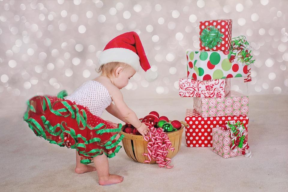 Χριστουγεννιάτικο -ντύσιμο- για - μωρά