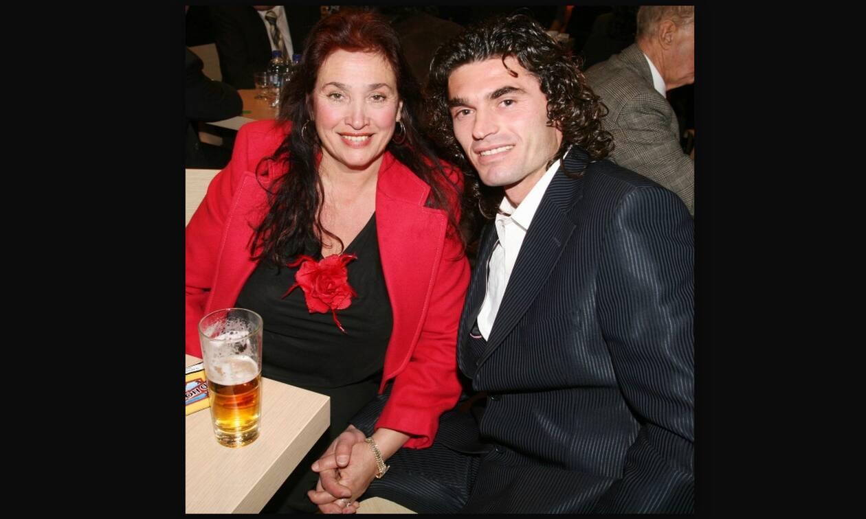 Ρούλα Βροχοπούλου :Πως είναι σήμερα – Ποια η σχέση της με τον Φραν και και η συγκίνηση για τον γιο της