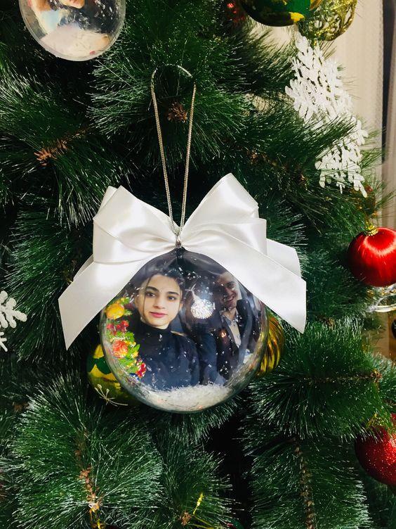 χριστουγεννιάτικη μπάλα-με-φωτογραφία-ιδέες-