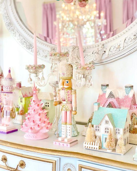 ιδέες-για-χριστουγεννιάτικη διακόσμηση-σε-παστέλ-Χριστούγεννα 2022- ιδέες-για-χριστουγεννιάτικη διακόσμηση-σε-παστέλ-Χριστούγεννα 2022-