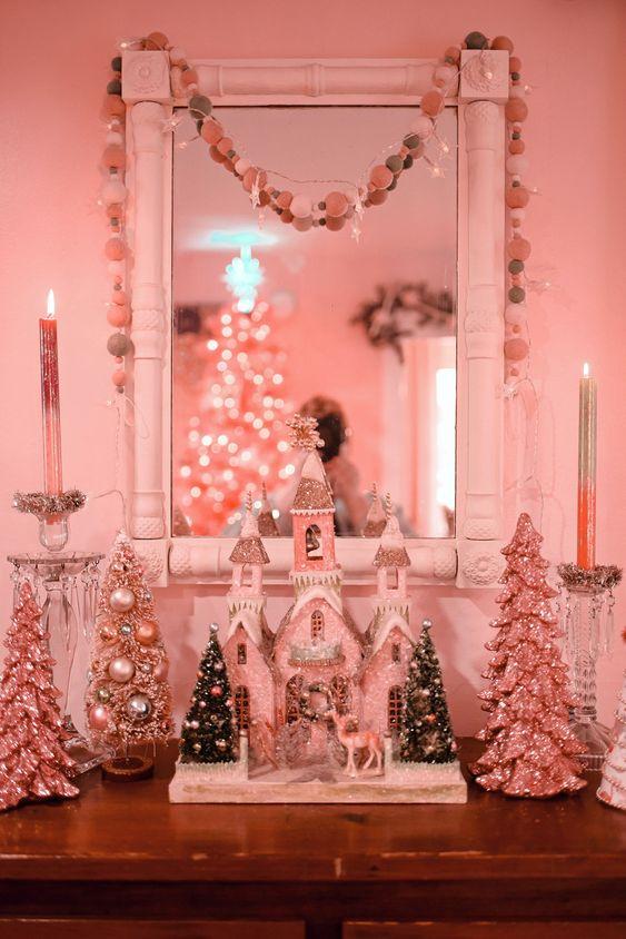 ιδέες-για-χριστουγεννιάτικη διακόσμηση-σε-παστέλ-Χριστούγεννα 2022- ιδέες-για-χριστουγεννιάτικη διακόσμηση-σε-παστέλ-Χριστούγεννα 2022-