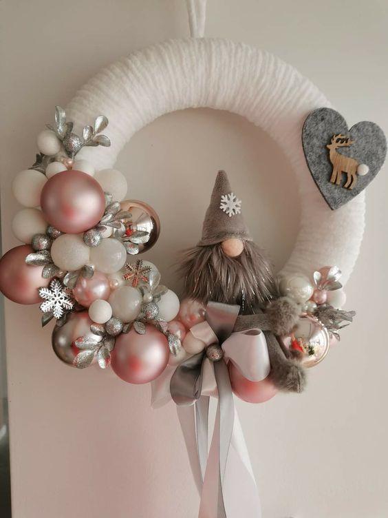 ιδέες-για-χριστουγεννιάτικη διακόσμηση-σε-παστέλ-Χριστούγεννα 2022- ιδέες-για-χριστουγεννιάτικη διακόσμηση-σε-παστέλ-Χριστούγεννα 2022-