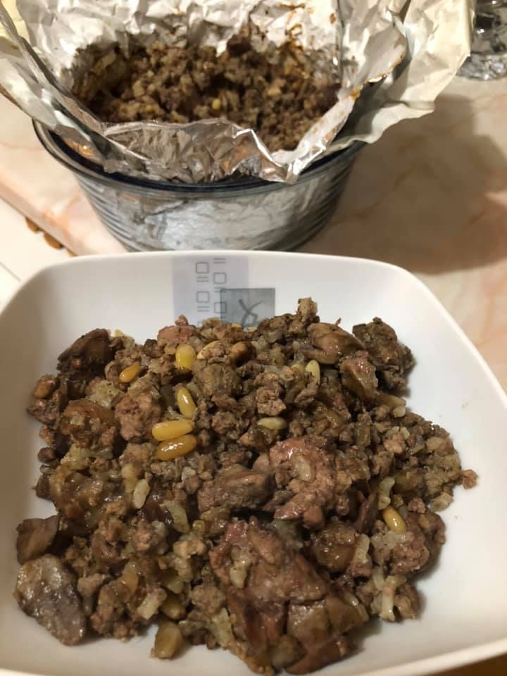 γέμιση-για-γαλοπούλα-από-την-Βέφα Αλεξιάδου- γέμιση-για-γαλοπούλα-από-την-Βέφα Αλεξιάδου-