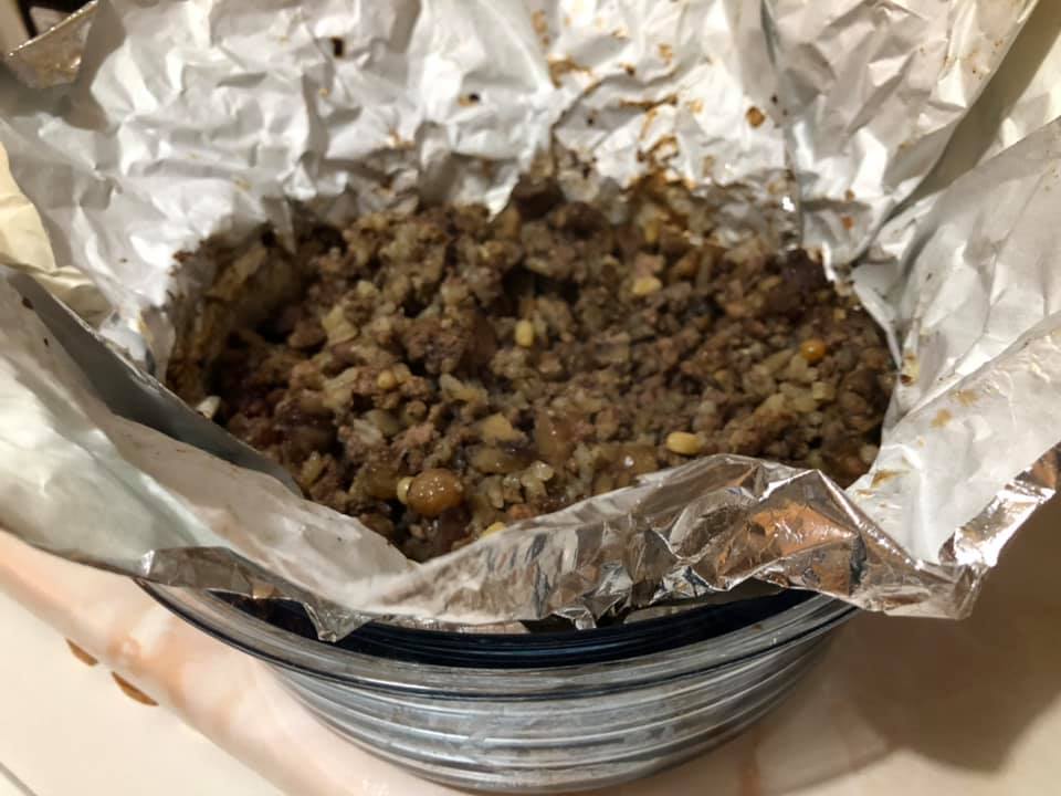 γέμιση-για-γαλοπούλα-από-την-Βέφα Αλεξιάδου- γέμιση-για-γαλοπούλα-από-την-Βέφα Αλεξιάδου-