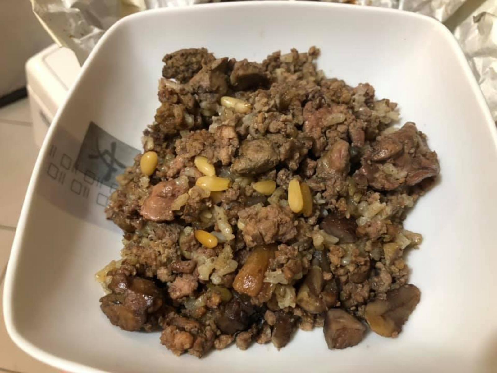 γέμιση-για-γαλοπούλα-από-την-Βέφα Αλεξιάδου- γέμιση-για-γαλοπούλα-από-την-Βέφα Αλεξιάδου-