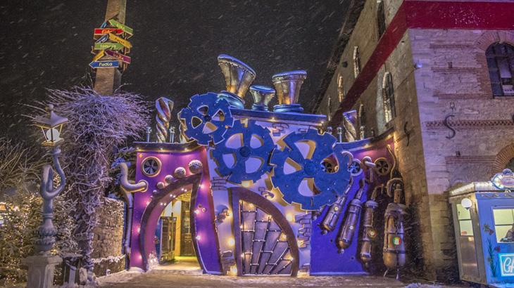 Ο Μύλος των Ξωτικών στα Τρίκαλα 2022 – 2023 : Οι φαντασμαγορικές εκδηλώσεις