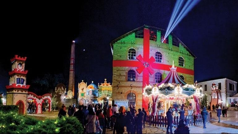 Ο Μύλος των Ξωτικών στα Τρίκαλα 2022 – 2023 : Οι φαντασμαγορικές εκδηλώσεις