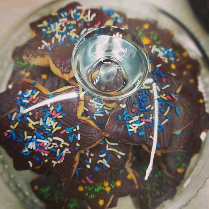 χριστουγεννιάτικα μπισκότα-με-σοκολάτα-συνταγή- χριστουγεννιάτικα μπισκότα-με-σοκολάτα-συνταγή-